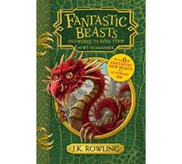 Newt Scamander – Bestias fantásticas y dónde encontrarlas – Del mundo mágico de Harry Potter