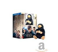 Fantastic Beasts and Where to Find Them + Pluche Niffler (Sbd + DVD)