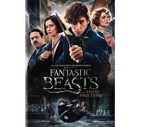 Fantastic Beasts and Where To Find Them (Rental Exclusive)