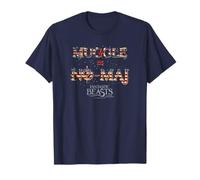 Fantastic Beasts and Where to Find Them US-UK NO-MAJ Camiseta