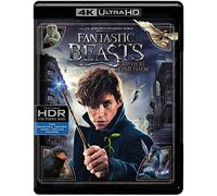 Fantastic Beasts and Where to Find Them [USA] [Blu-ray]