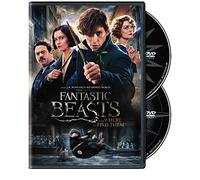 Fantastic Beasts and Where to Find Them [USA] [DVD]