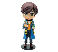 Fantastic Beasts Animales Fantástico Mensajero Para Scamander PVC Figura Plastoy