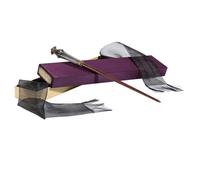 Fantastic Beasts Anton Vogel Wand En Collector Box Bastón de Mando Mágica