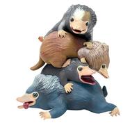 Fantastic Beasts Escarbato Animales Fantástico Snaso PVC Figura Plastoy