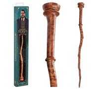 Fantastic Beasts Jacob Kowalski Wand En Window Box Bastón de Mando Mágica