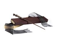 Fantastic Beasts Lally Hicks Wand En Collector Box Bastón de Mando Mágica