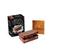 Fantastic Beasts. Newt Scamander's Suitcase: Newt Scamander's Case : With Sound (RP Minis)
