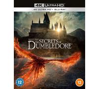 Fantastic Beasts: Secrets of Dumbledore (2021) (4K UHD Blu-ray) Alison Sudol