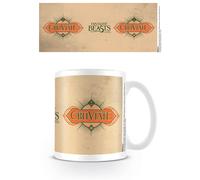 Fantastic Beasts Taza Obliviate Taza Pirámide Pyramid International