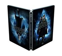 Fantastic Beasts: The Crimes Of Grindelwald 4K Ultra HD Import / Includes Region Free