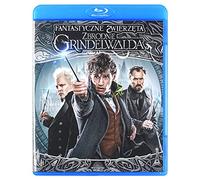 Fantastic Beasts: The Crimes of Grindelwald [Blu-Ray] [Region Free] (IMPORT) (No hay versión española)