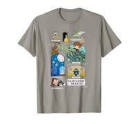 Fantastic Beasts The Crimes Of Grindelwald Chibi Newt Camiseta