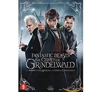 Fantastic Beasts: Crimes [Edizione: Paesi Bassi] [Italia] [DVD]