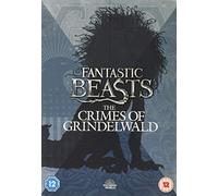 Animales fantásticos: Los crímenes de Grindelwald – DVD – (2020)