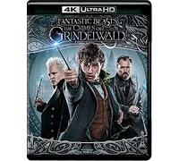 Fantastic Beasts: The Crimes of Grindelwald [USA] [Blu-ray]