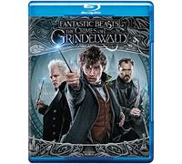 Fantastic Beasts: The Crimes of Grindelwald [USA] [Blu-ray]