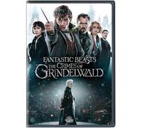 Fantastic Beasts: The Crimes of Grindelwald [USA] [DVD]