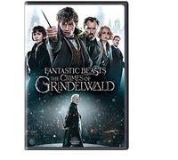 Fantastic Beasts: The Crimes Of Grindelwald [USA] [DVD]