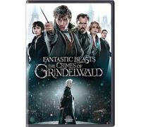 Fantastic Beasts: The Crimes of Grindelwald (DVD)