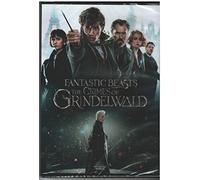 Fantastic Beasts: The Crimes Of Grindelwald [USA] [DVD]