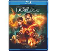 Animales fantásticos: Los secretos de Dumbledore – Blu-ray – USA