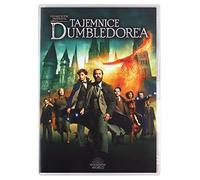 Fantastic Beasts: The Secrets of Dumbledore [DVD] (IMPORT) (No hay versión española)