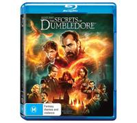 Fantastic Beasts: The Secrets of Dumbledore [Region B] [Blu-ray]