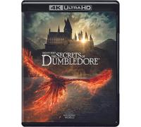Fantastic Beasts: The Secrets of Dumbledore [USA] [Blu-ray]