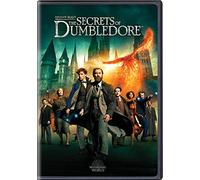 Fantastic Beasts: The Secrets of Dumbledore [USA] [DVD]