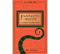 Fantastic Beasts & Where to Find Them