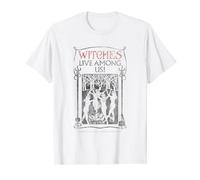 Fantastic Beasts Witches Live Among Us Camiseta
