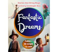 Fantastic Dreams: Enchanted Dreams: Fairy Tales to Fall Asleep To.Stories that Bring Magic to Every Goodnight Kiss
