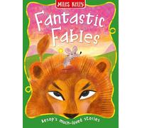 Fantastic Fables: The famous illustrated fables with timeless lessons for children in 2025 (Aesop's Fables)