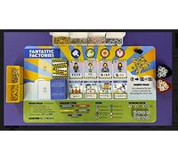 Fantastic Factories: The Board Game: Alfombra de juego