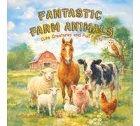 Fantastic Farm animals: Cute Creatures and Fun Facts (Fantastic Forest Creatures: Wild Animals of North America)
