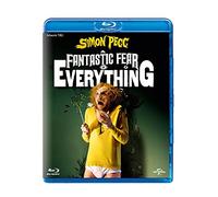 Fantastic Fear Of Everything [Edizione: Regno Unito] [Reino Unido] [Blu-ray]