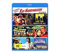 Fantastic Films Of Ray Harryhausen: Collection 2 (3 Blu-Ray) [Edizione: Stati Uniti] [Italia] [Blu-ray]