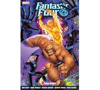 Fantastic Four 1: Fourever