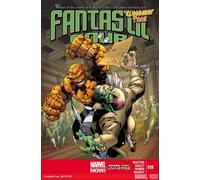 Fantastic Four #10 Now