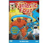 Fantastic Four 1978 Complete Series [Reino Unido] [DVD]