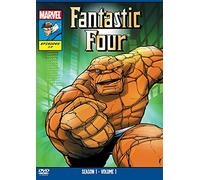 Fantastic Four 1995 - Season 1, Volume 1 [Reino Unido] [DVD]