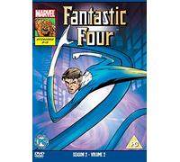 Fantastic Four 1995 - Season 2, Volume 2 [Reino Unido] [DVD]