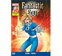Fantastic Four 1995 - Season1, Volume 2 [Reino Unido] [DVD]