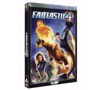 Fantastic Four (2 Disc Special Edition) [Edizione: Regno Unito] [Reino Unido] [DVD]