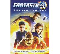 Fantastic Four 2 Movie Collection [USA] [DVD]
