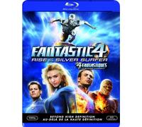 Fantastic Four 2: Rise Of Ss [Blu-ray]