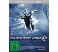 Fantastic Four 2 - Rise of the Silver Surfer - Premium Edition [Alemania] [DVD]