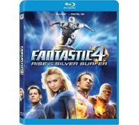 Fantastic Four 2: Rise of the Silver Surfer [USA] [Blu-ray]
