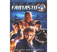Fantastic Four (2005) [Edizione: Stati Uniti] [USA] [DVD]